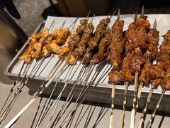 -大闫家烧烤·小海鲜家常菜(郑庄店)