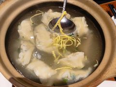 秋刀鱼馄饨-上海人家花樣年华(中山公园店)