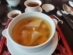 -广州柏悦酒店·悦景轩·粤菜餐厅