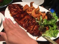 -Pancakes on the rocks(Darling Harbour)