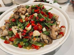 紫苏牛蛙-旺福(晶都苑店)