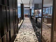 -杭州桐庐康莱德酒店西餐厅-舍