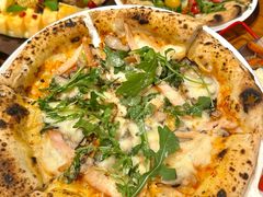 -Pizzeria da Nicola·火炉披萨(中大国际店)