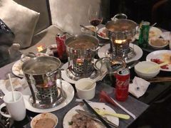 -北京希尔顿逸林酒店-逸轩西餐厅-自助餐厅