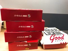 -肯德基(杭州和平饭店)