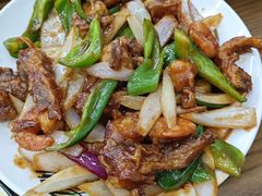 -胡同海鲜·大螃蟹
