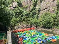 -雅鲁激流探险漂流