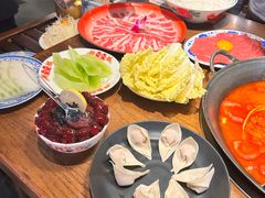 -萍姐火锅·公路夜市(武汉首店)