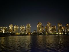 -闽江夜游台江旅游码头