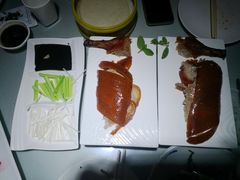 -鸭王烤鸭店(三里河店)