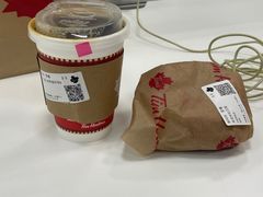 -Tims天好咖啡·贝果(星展店)