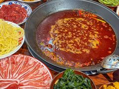 -楠火锅(绿地新都会店)