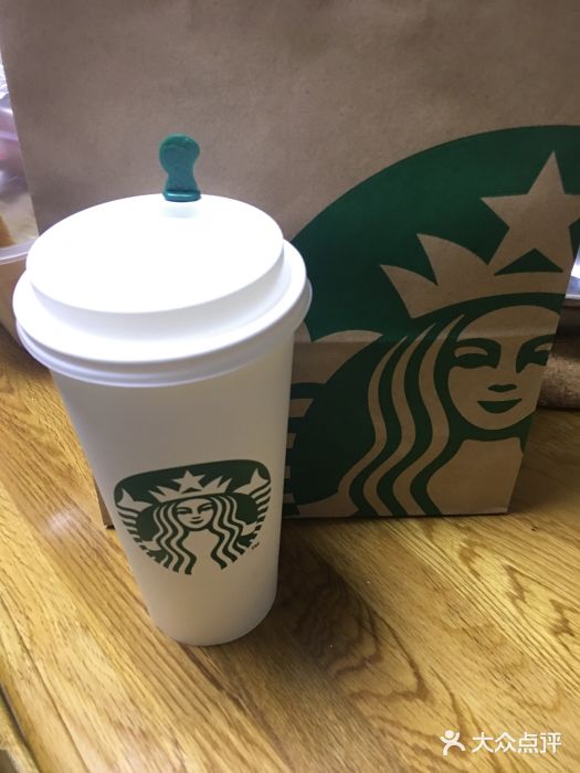 星巴克臻选(北京富力家园店)图片