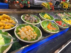 -鼎香缘海鲜自助火锅烤肉(锦辉购物广场店)