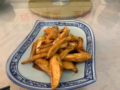 油焖茭白-芸海阁·农家私房菜(沙家浜景区出口店)