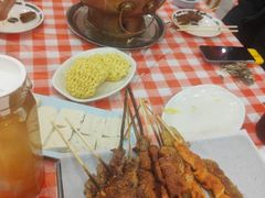 -東豫狼烧烤. 碳火烤鱼. 小龙虾(上海首店)