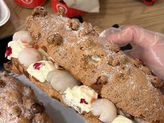 -HOT CRUSH趁热集合·现烤面包(上海环球港店)