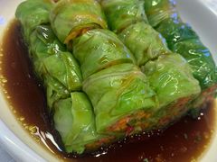 爽口蔬菜卷-嘉陵楼馋嘴城(簋街总店)