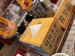 -南京大牌档(香港广场店)