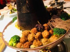 牦牛肉暖锅-陇菜和盛祥(金轮宾馆店)