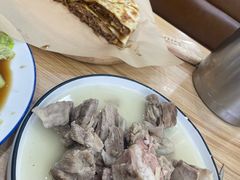 -老舅老蒙肉饼非遗店(一店)