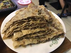 -清真永恒华威肉饼(潘家园店)