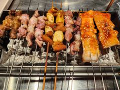 -绿地三只羊羊肉串(万科店)