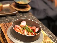 老干杯鴨肝釜饭-老乾杯和牛烧肉(王府中环店)