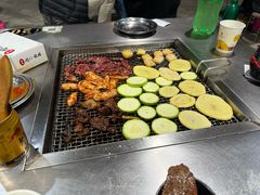 -同心烧烤(总店)