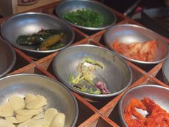 -谷牛日式烤肉(宝山U天地店)