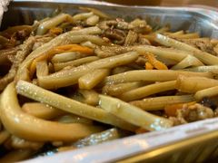 鱼香肉丝-大鹏饭店·金陵家宴(奥体中心店)