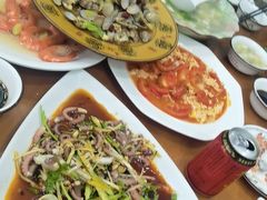 -望海潮海鲜店 特色家常菜(在海一方店)