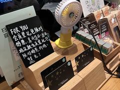 -星巴克(深圳北站B5检票口)