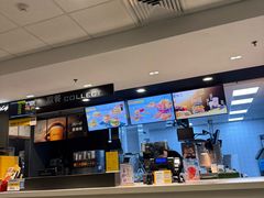 -麦当劳(火车北站餐厅)