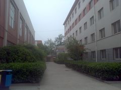 教学楼-北京商贸学校