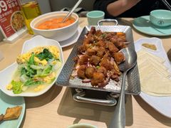 -吕氏疙瘩汤·海鲜新鲁菜(凯德mall新都心店)