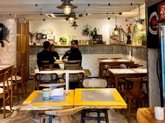 大堂-十面欢腾·海鲜面·台式Bistro(长乐路店)