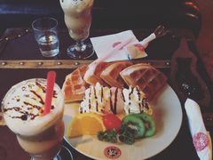 -漫咖啡(浏阳河店)