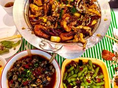 -可可大虾武汉土菜大排档(万松园1店)