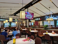 大堂-新辣宴·湖南家常菜·商务聚餐(中粮创芯店)
