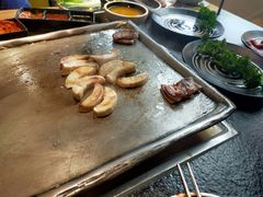 -犟牛家·榴莲烤肉(五棵松店)