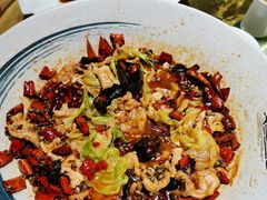水煮肉片-东方肉馆(文庭雅苑店)