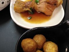 -贡梅老面馆·蟹粉面·无锡特色小吃(南长街主推店)