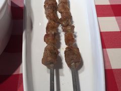 羊肉串-西贝莜面村(上海百联西郊店)