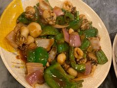酱爆墨鱼仔-紫金食坊(江南西路店)