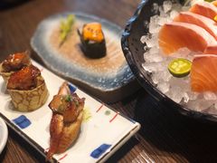 法罗三文鱼刺身-大雄寿司(中华广场店)