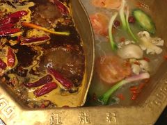 -钰龙轩清真重庆火锅(民治店)
