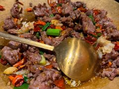 -炊烟小炒黄牛肉(浦东世纪汇店)