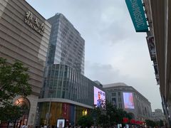 -南京路步行街