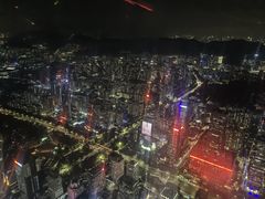 -平安金融中心云际观光层